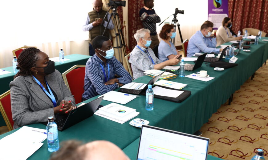 Fairtrade General Assembly - CEO Forum