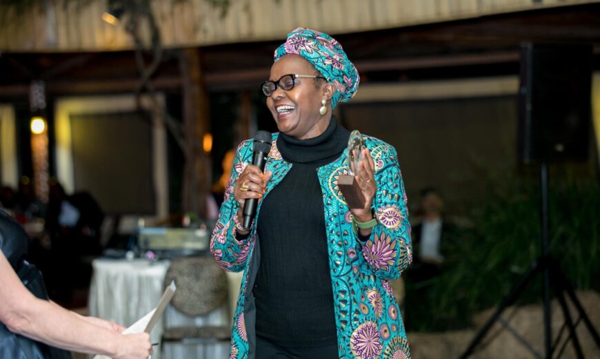 Fairtrade General Assembly - Award