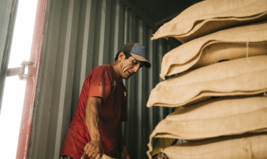 Coffee CENFROCAFE Peru 20201