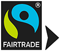The FAIRTRADE Mark with arrow The FAIRTRADE Mark with arrow
